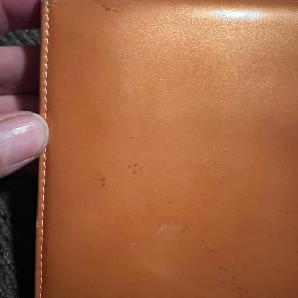 Chanel wallet preloved long wallet - Picture 10 of 11